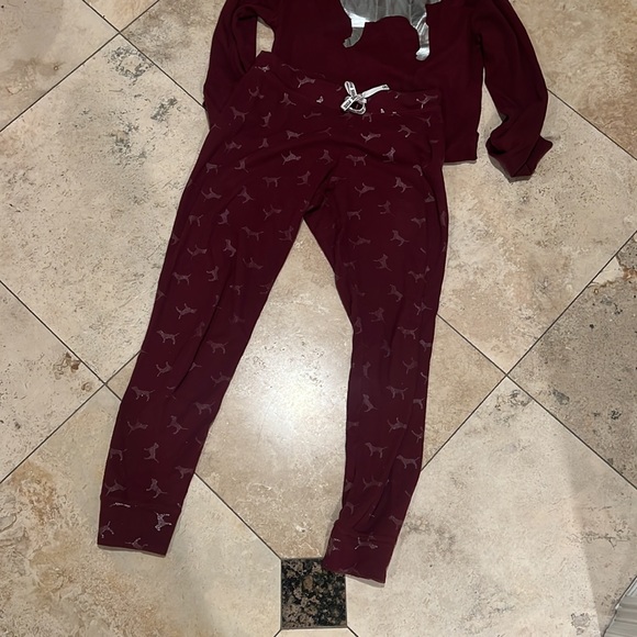 PINK pjs set - Picture 8 of 8